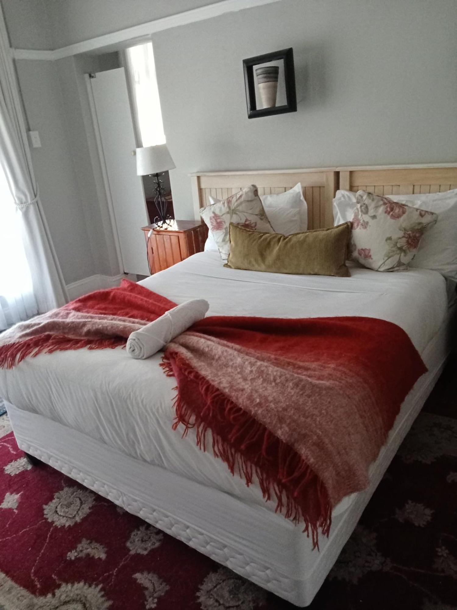 Kardinal Guesthouse Порт Елизабет Екстериор снимка